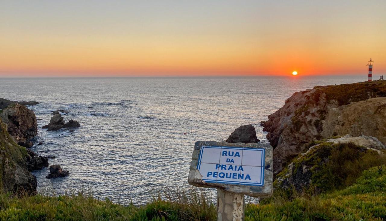 Pe Na Areia, Alojamento Local Porto Covo Exteriér fotografie